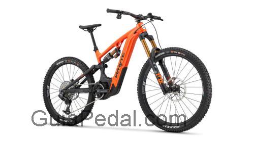 Whyte E-180 RSX ficha técnica y opiniones